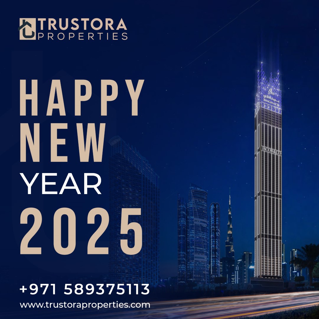 Trustora newyear 2